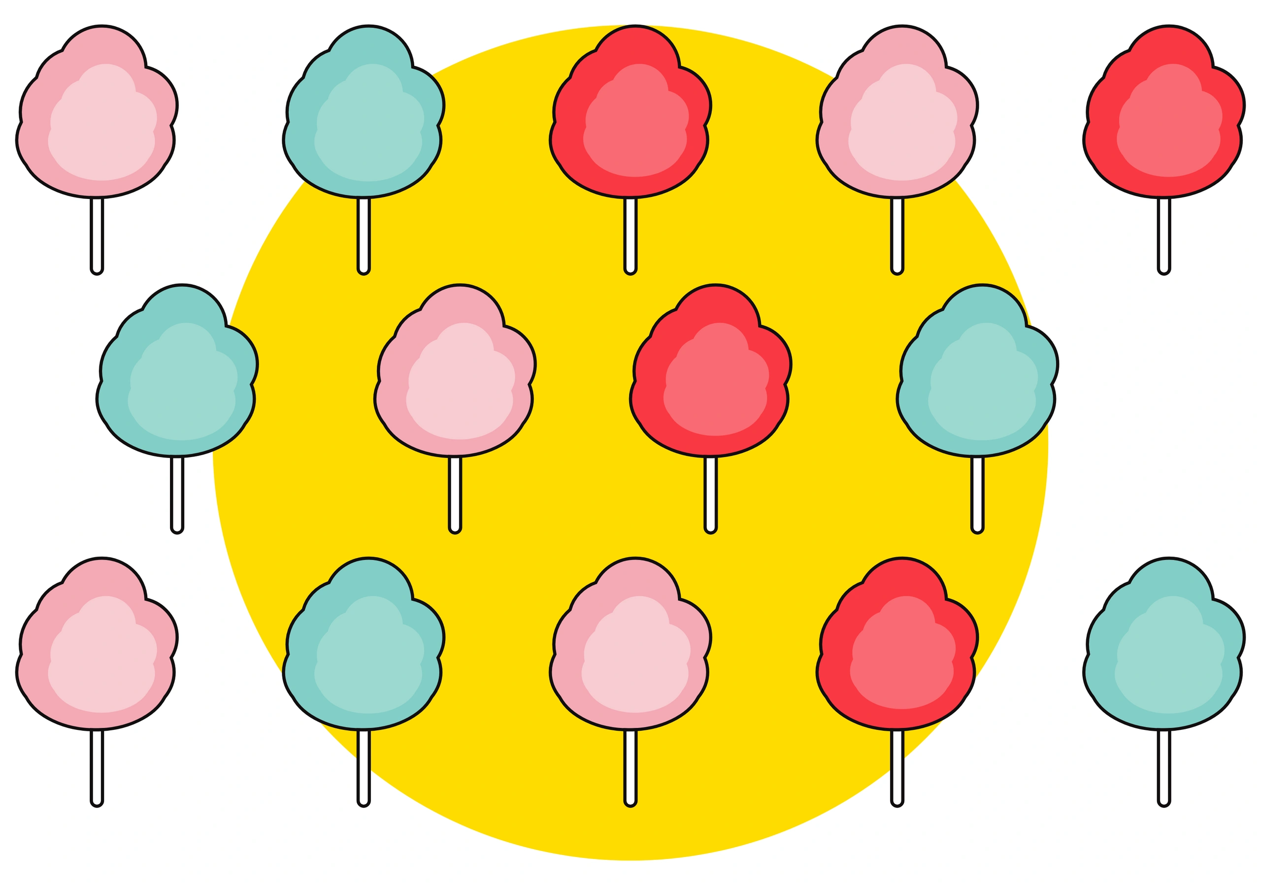 Indulge In Sweet Delight: Ultimate Guide To Edmonton's Cotton Candy Heaven